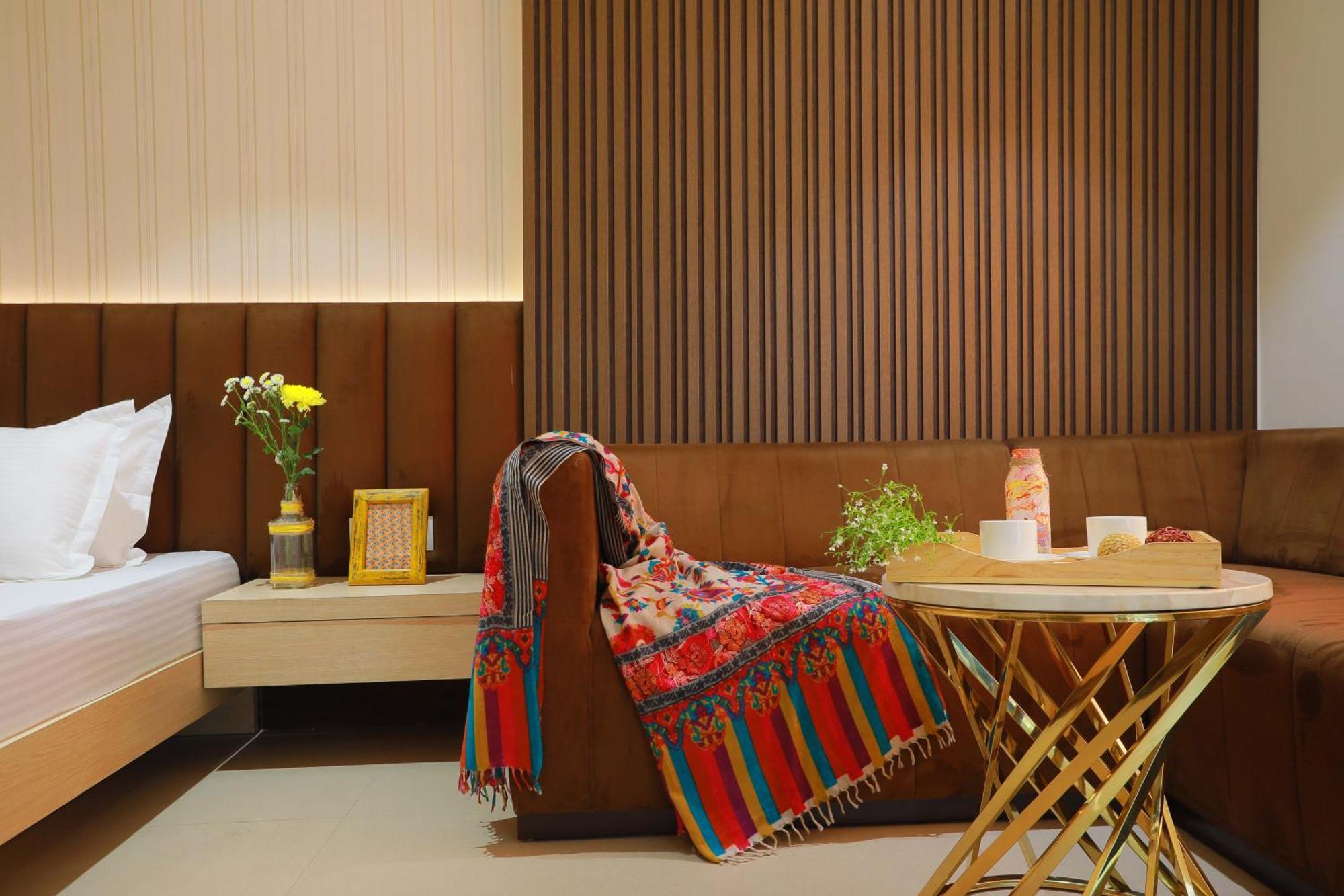 Hotel 16 دلهي المظهر الخارجي الصورة