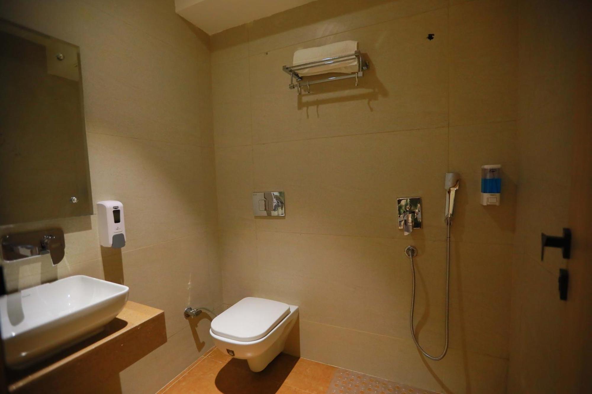 Hotel 16 دلهي المظهر الخارجي الصورة