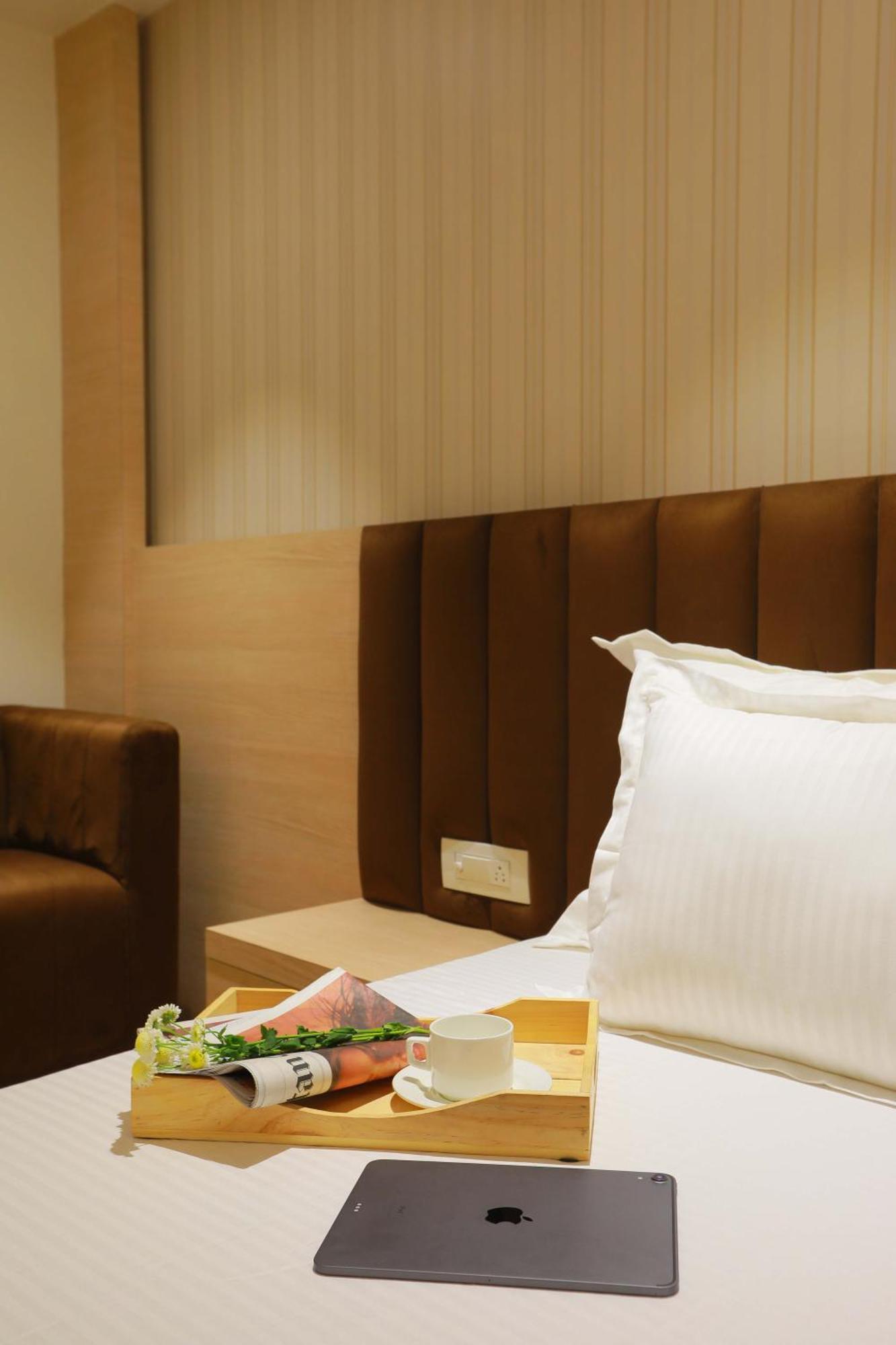 Hotel 16 دلهي المظهر الخارجي الصورة