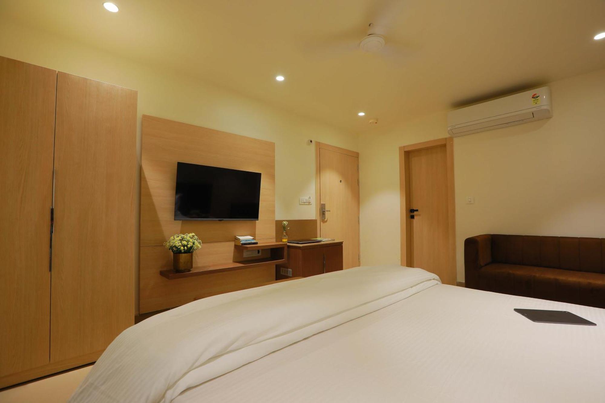 Hotel 16 دلهي المظهر الخارجي الصورة