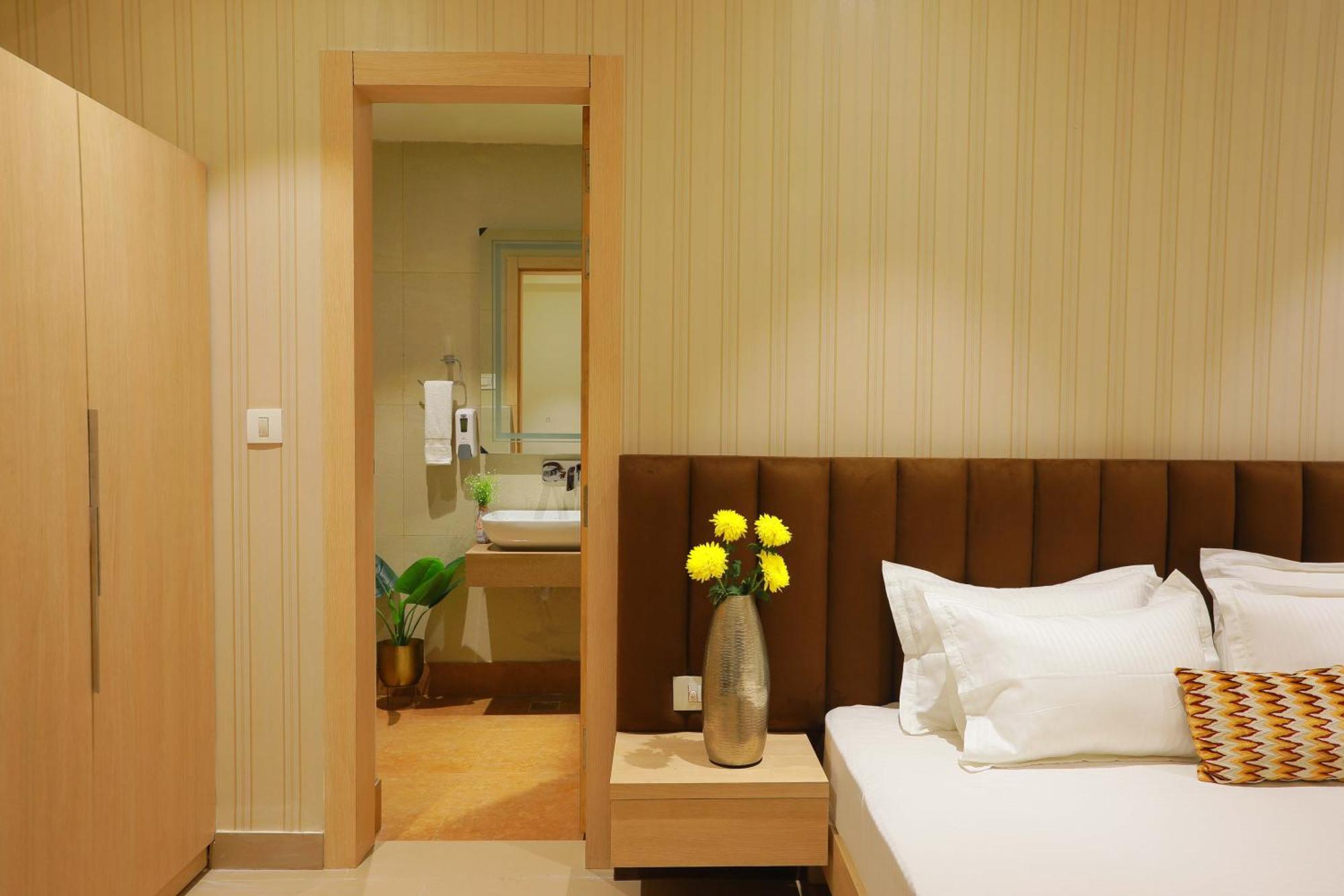 Hotel 16 دلهي المظهر الخارجي الصورة