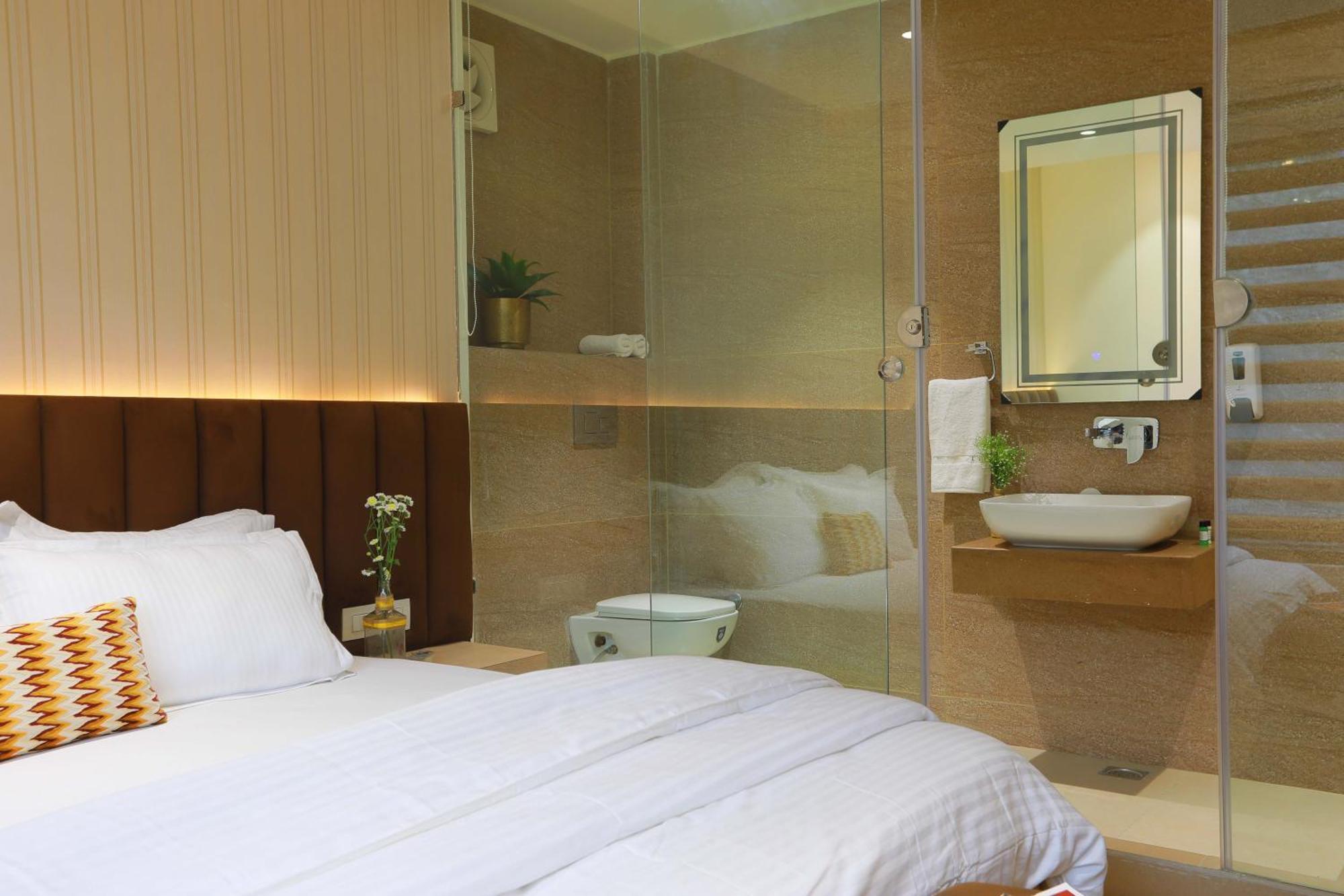 Hotel 16 دلهي المظهر الخارجي الصورة