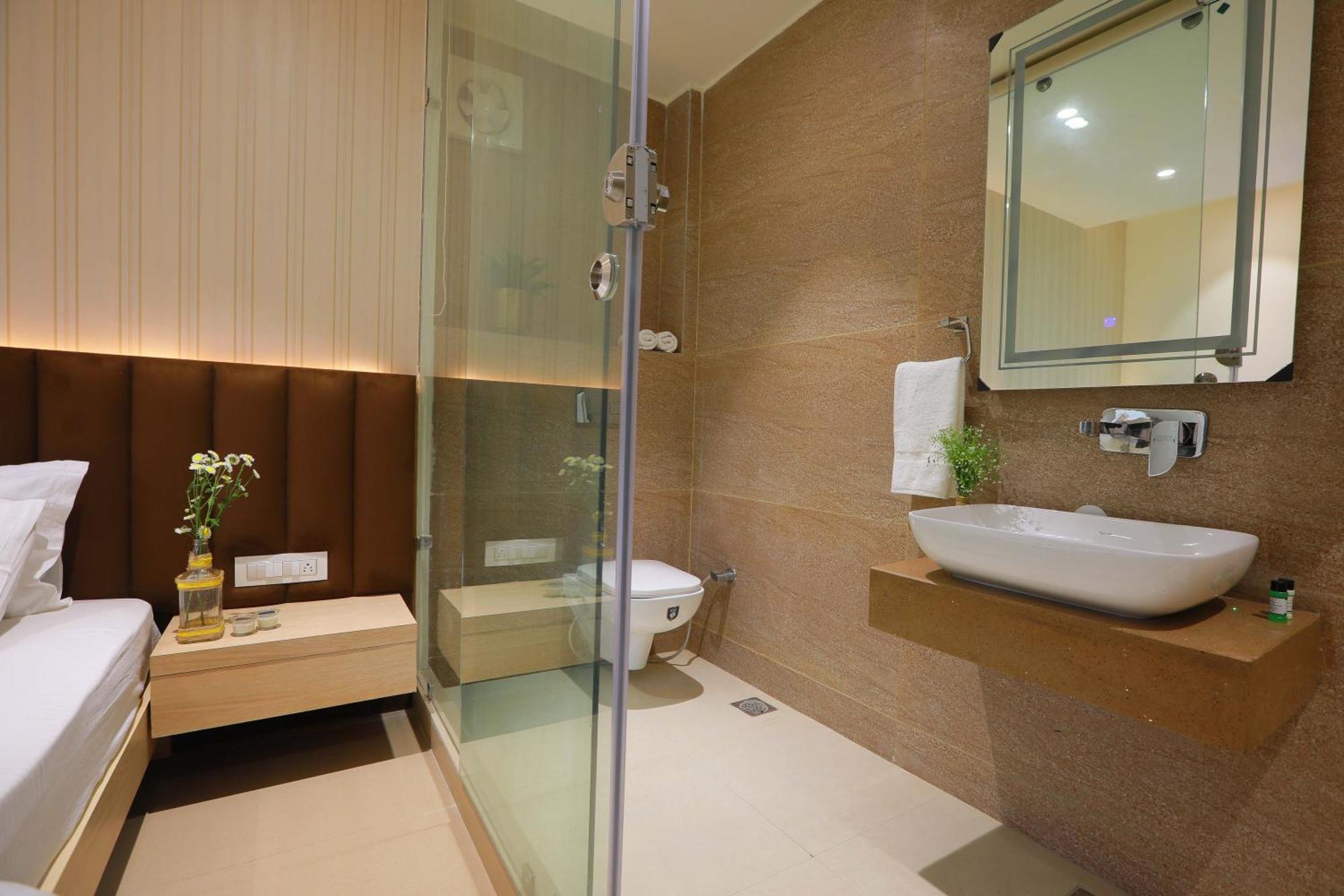 Hotel 16 دلهي المظهر الخارجي الصورة