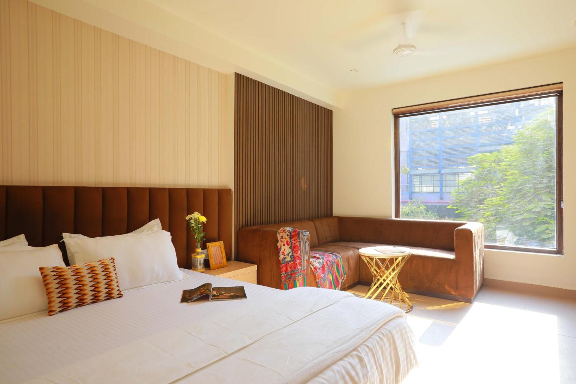 Hotel 16 دلهي المظهر الخارجي الصورة