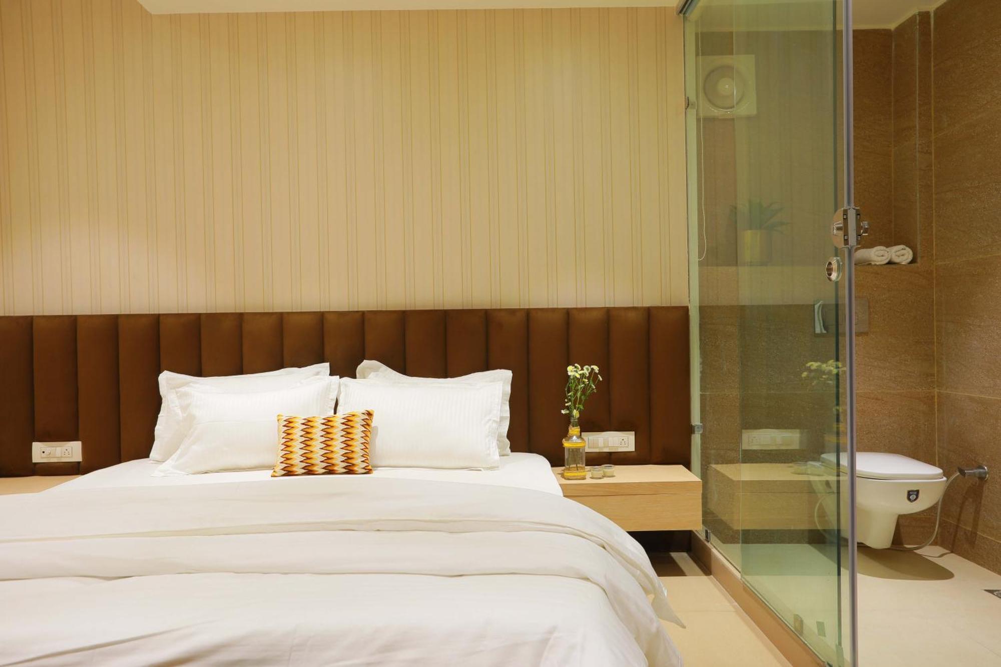 Hotel 16 دلهي المظهر الخارجي الصورة