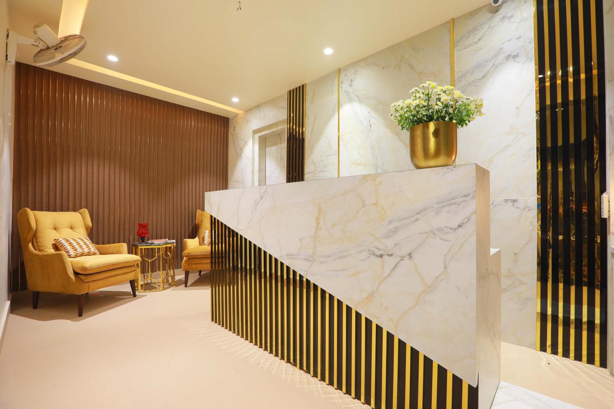 Hotel 16 دلهي المظهر الخارجي الصورة