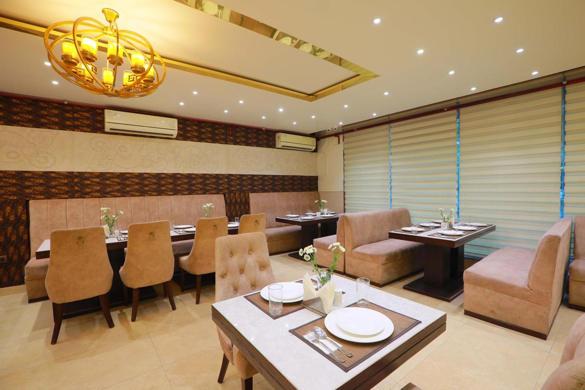 Hotel 16 دلهي المظهر الخارجي الصورة